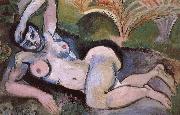 Henri Matisse blue nude oil painting reproduction